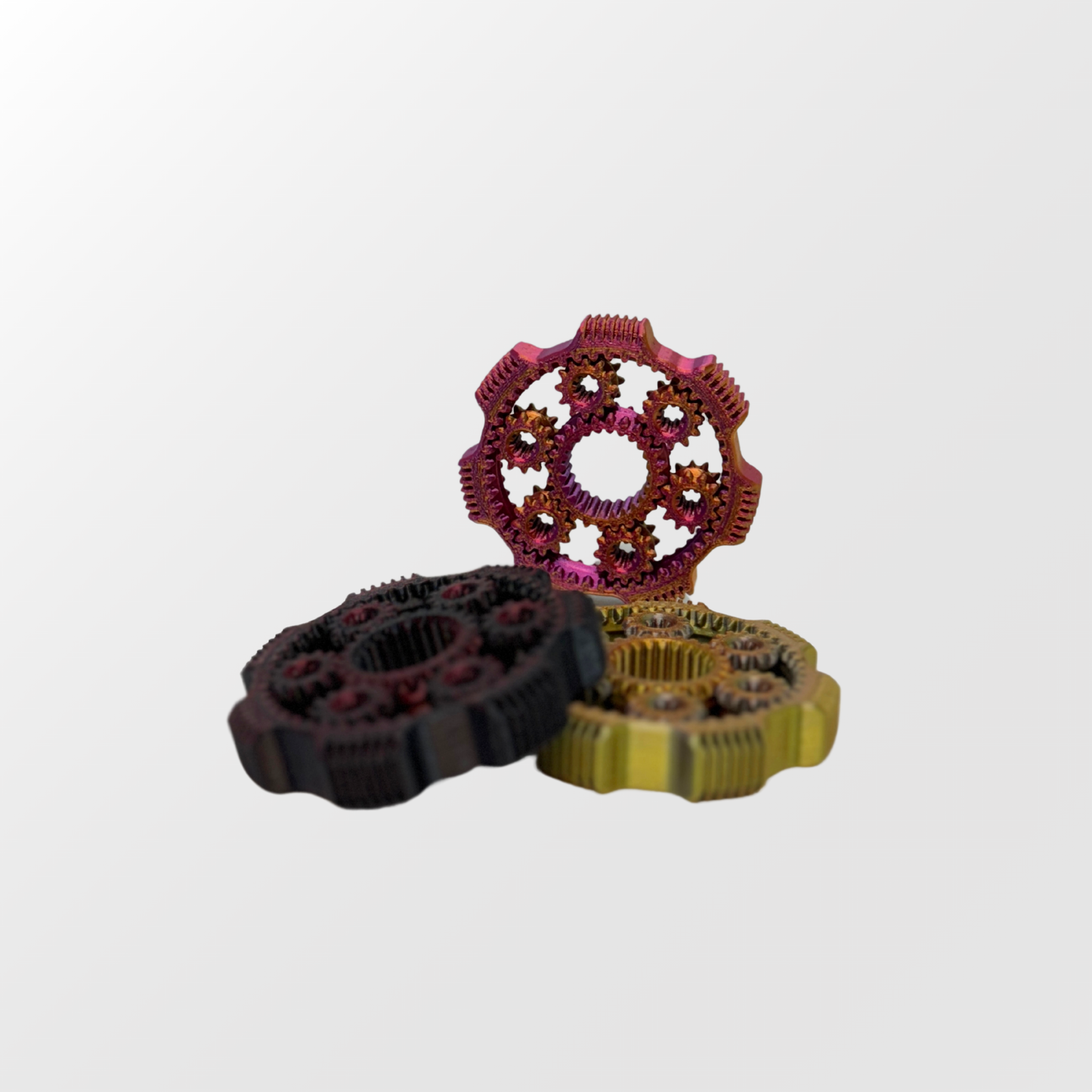 Gear Fidget Spinner