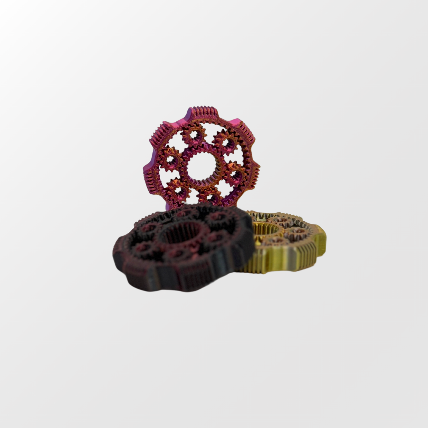 Gear Fidget Spinner