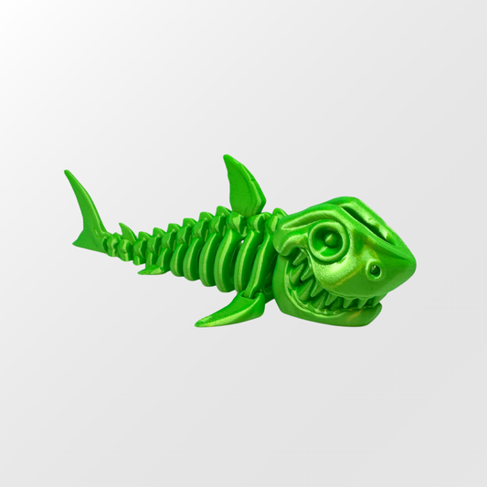 Skeleton Shark Flexi