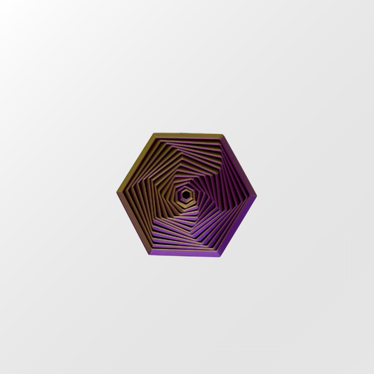 Hexagon Fidget