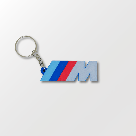 BMW M Series Keychain