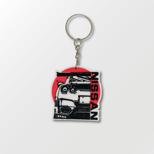 Nissan Keychain