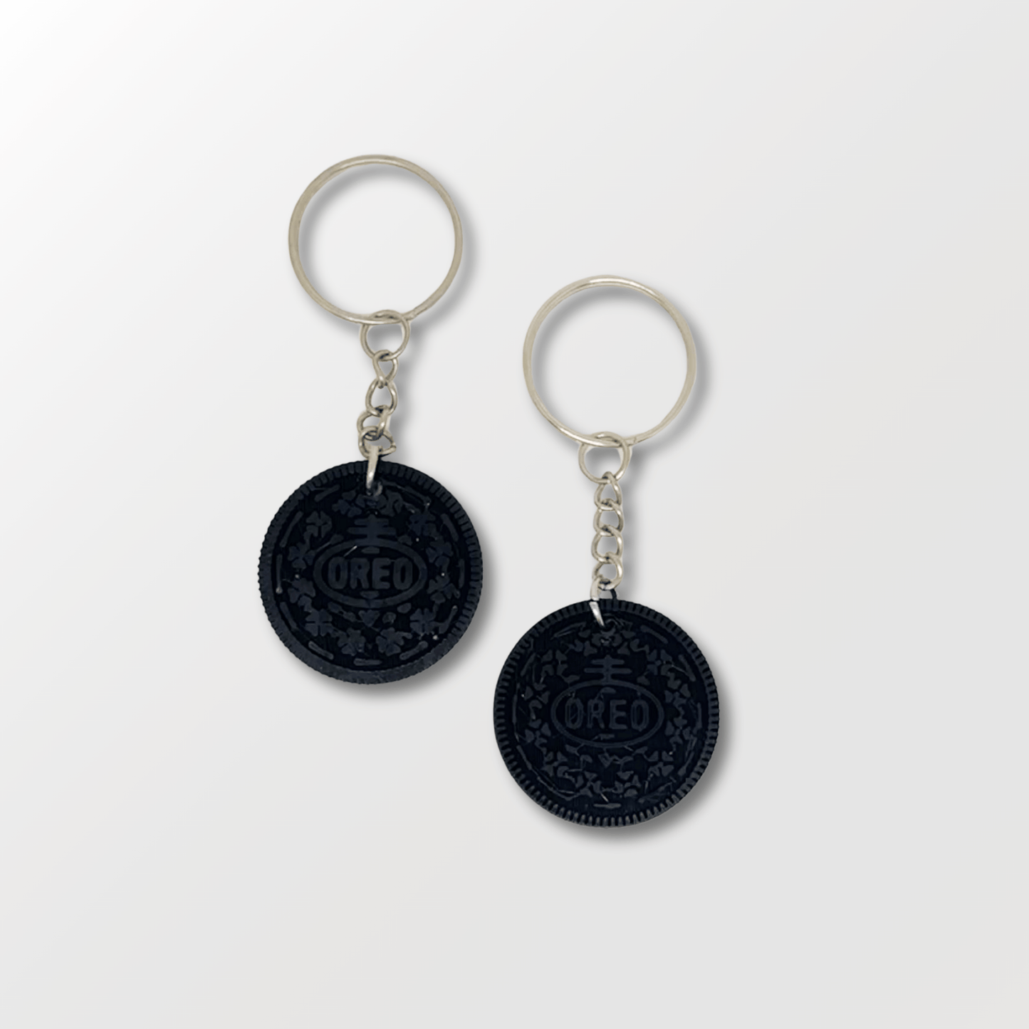 Biscuit Duo Keychains