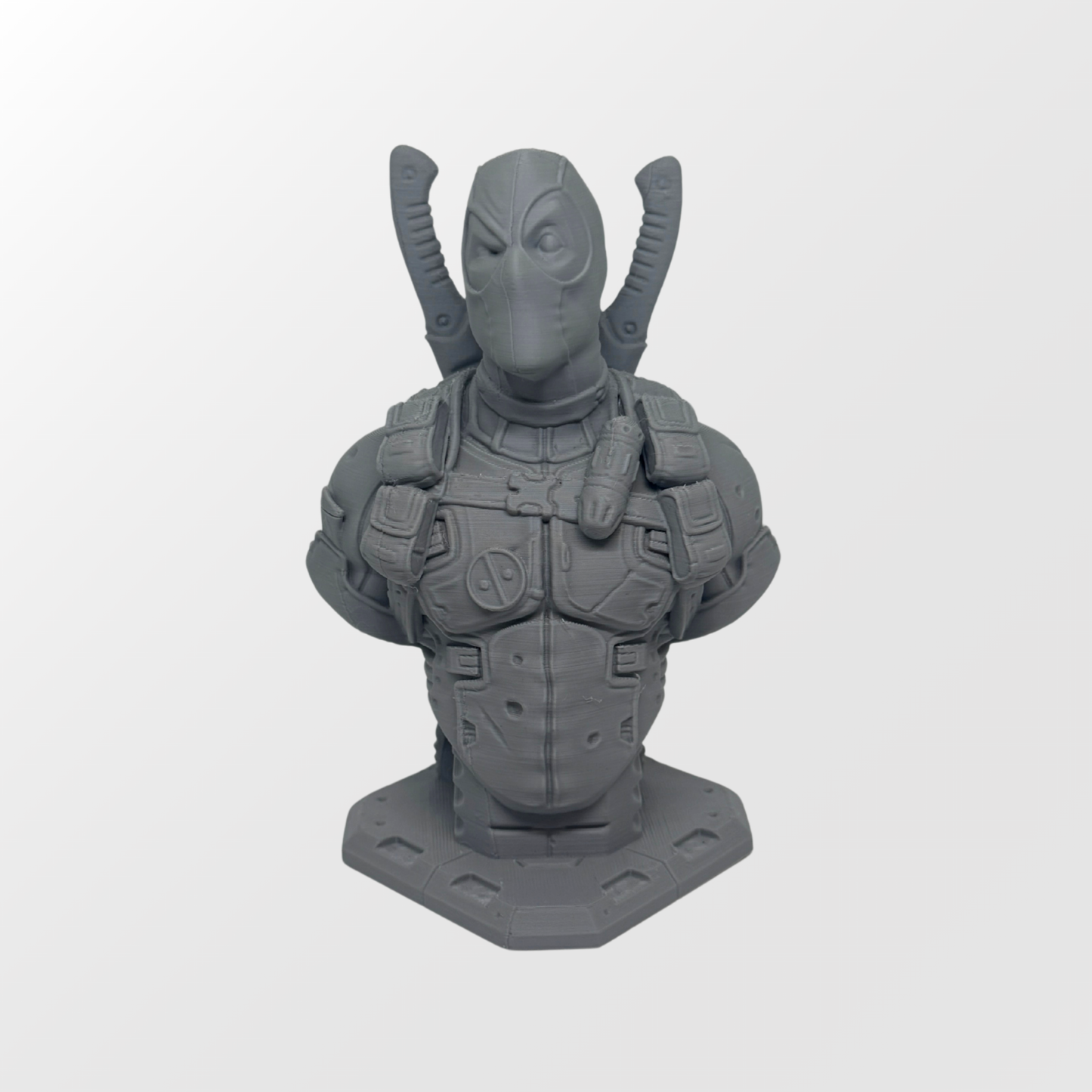Superhero Figurine