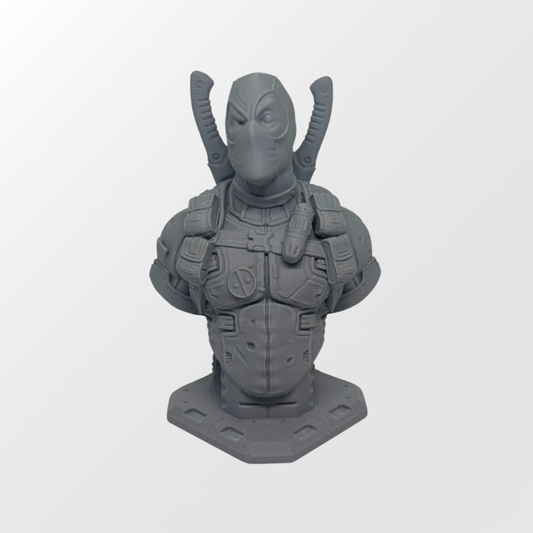 Superhero Figurine