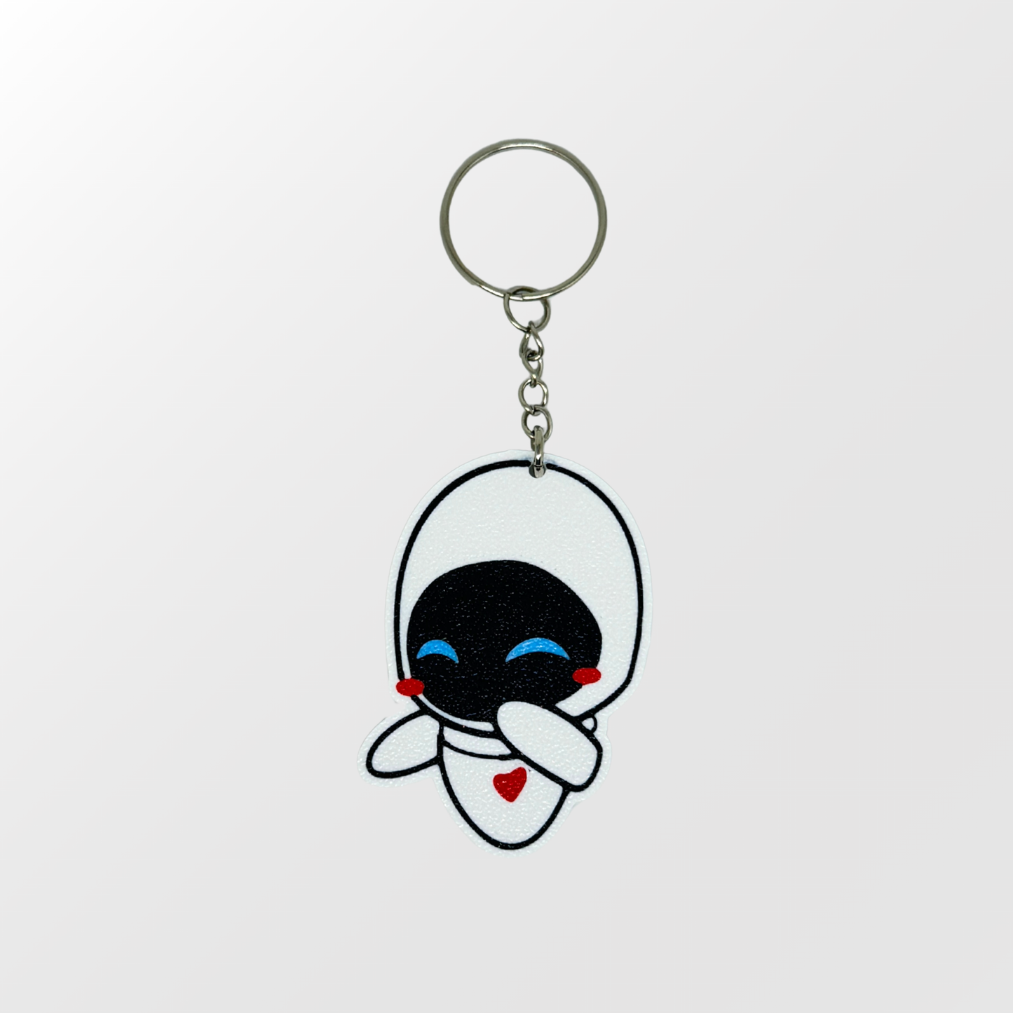Wall-E: Eva Keychain
