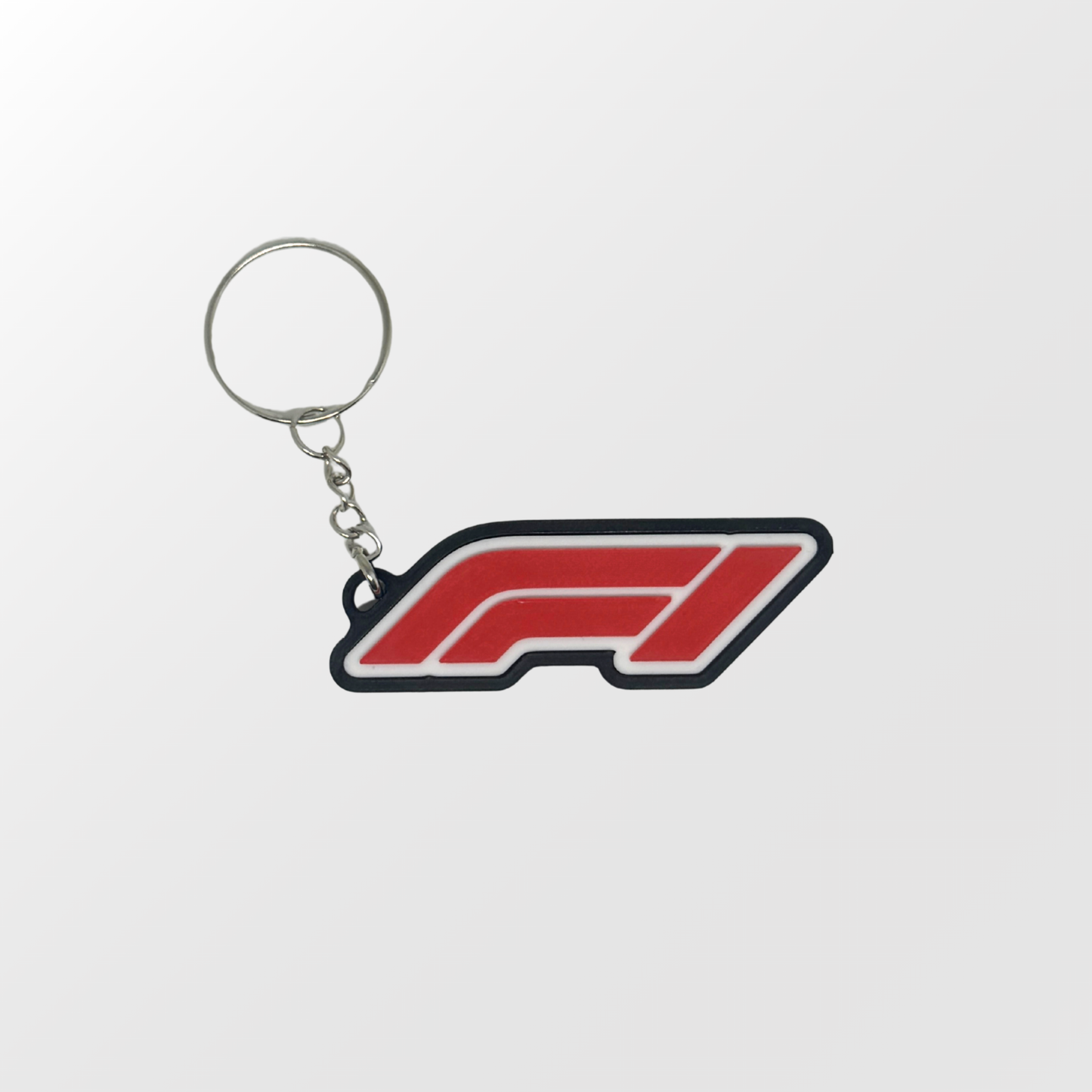 F1 Formula 1 Keychain