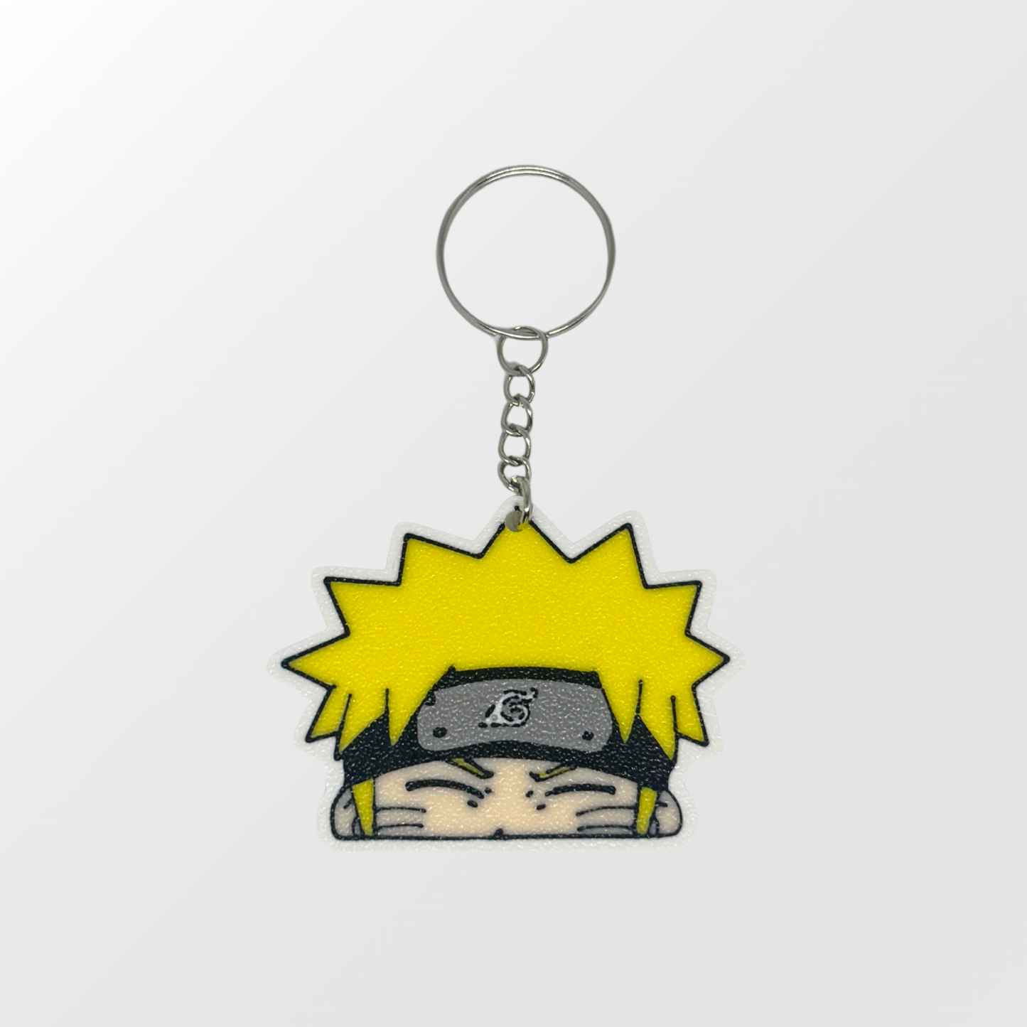 Naruto Keychain