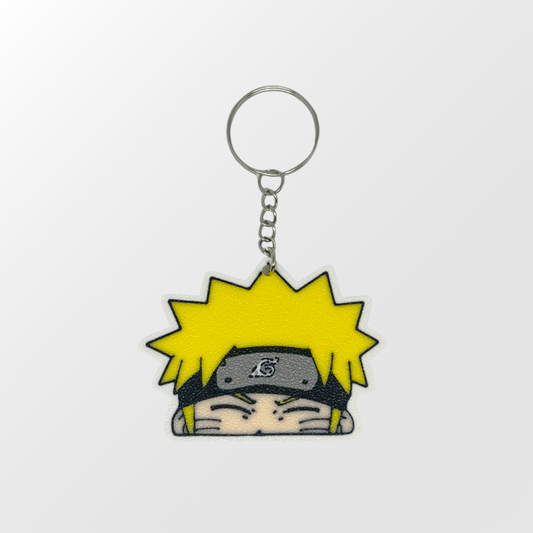 Naruto Keychain