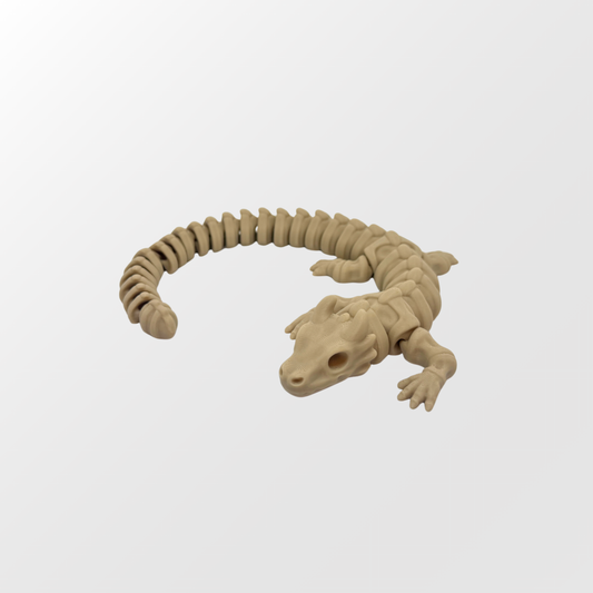 Skeleton Dragon Flexi