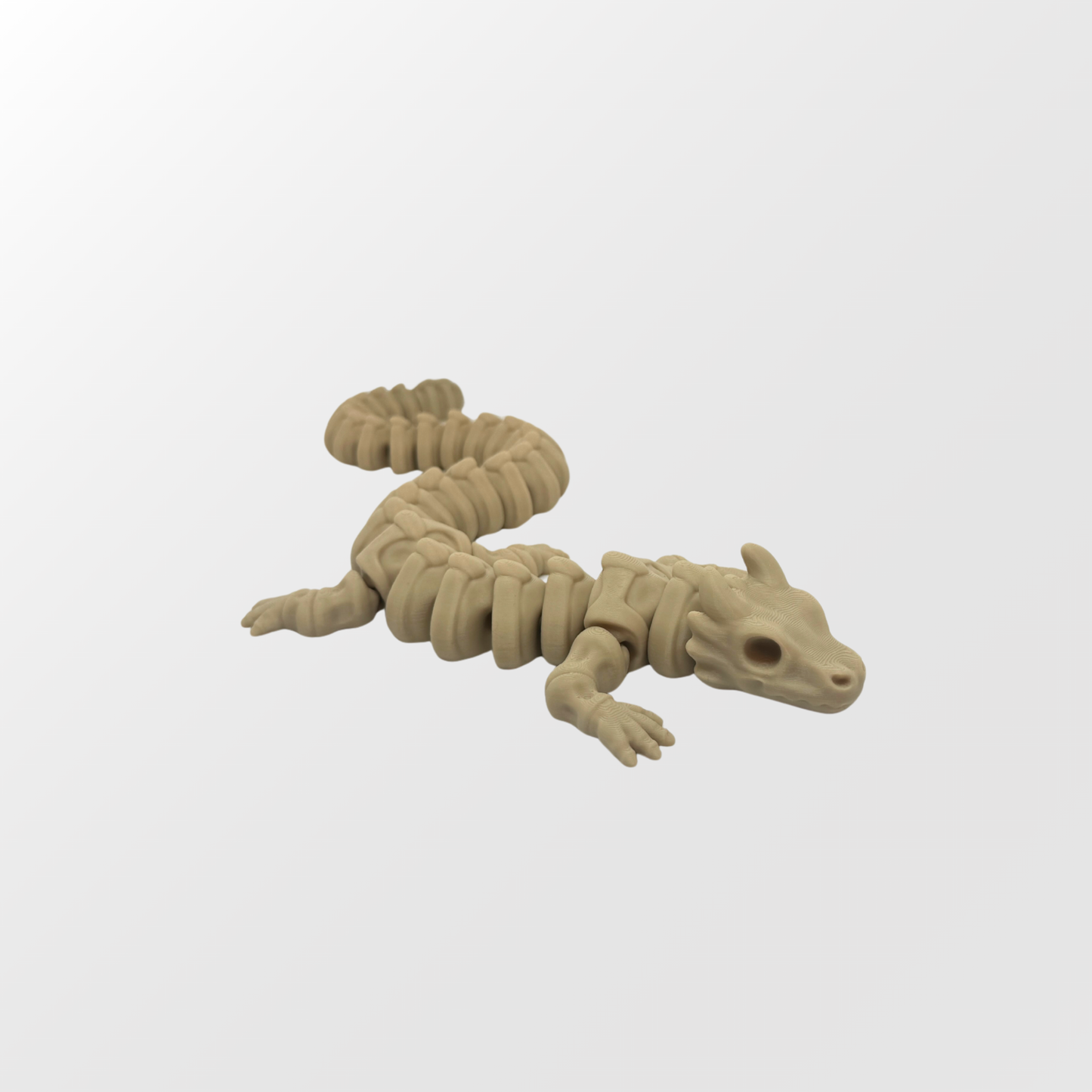 Skeleton Dragon Flexi