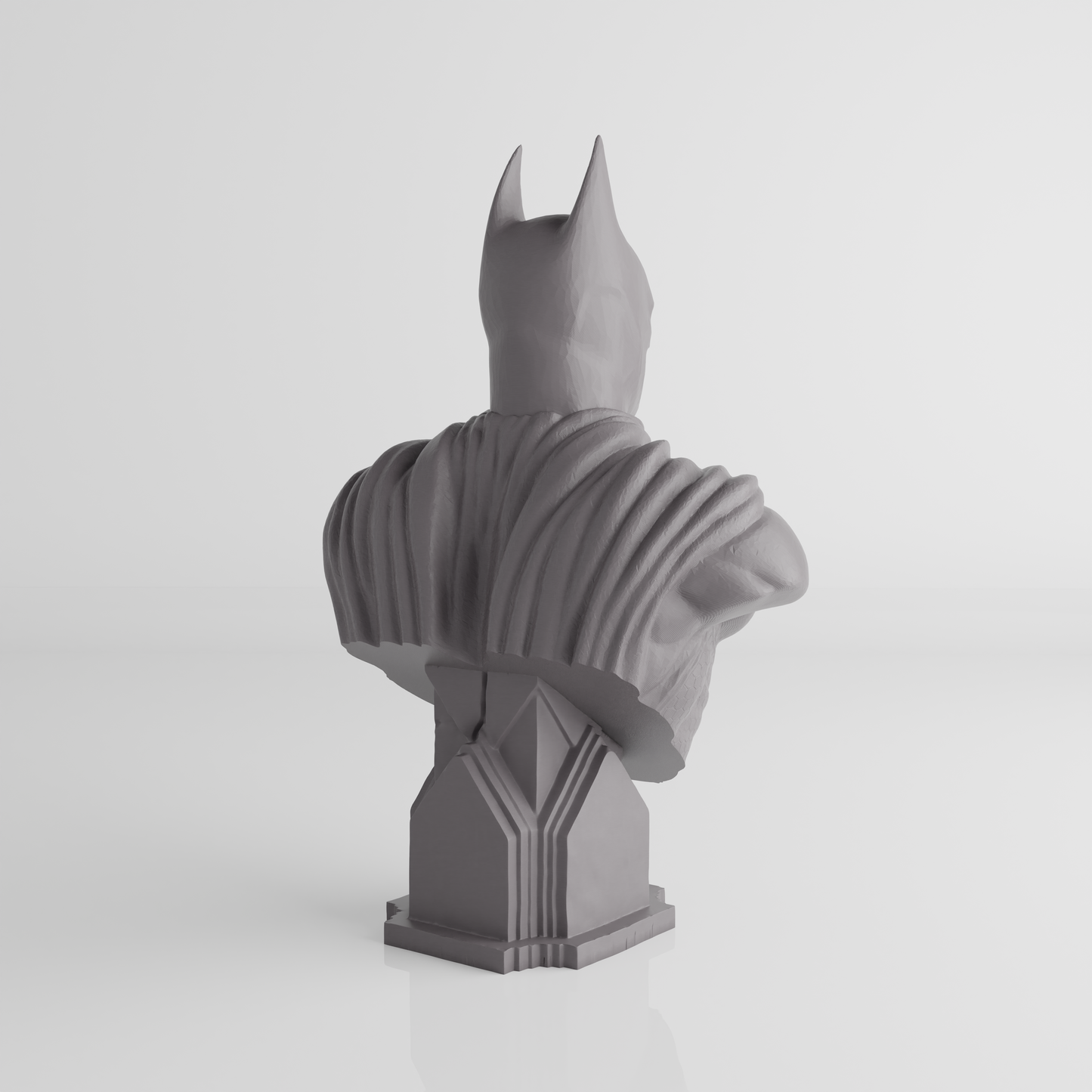Superhero Figurine | Customise Now | Poly lab