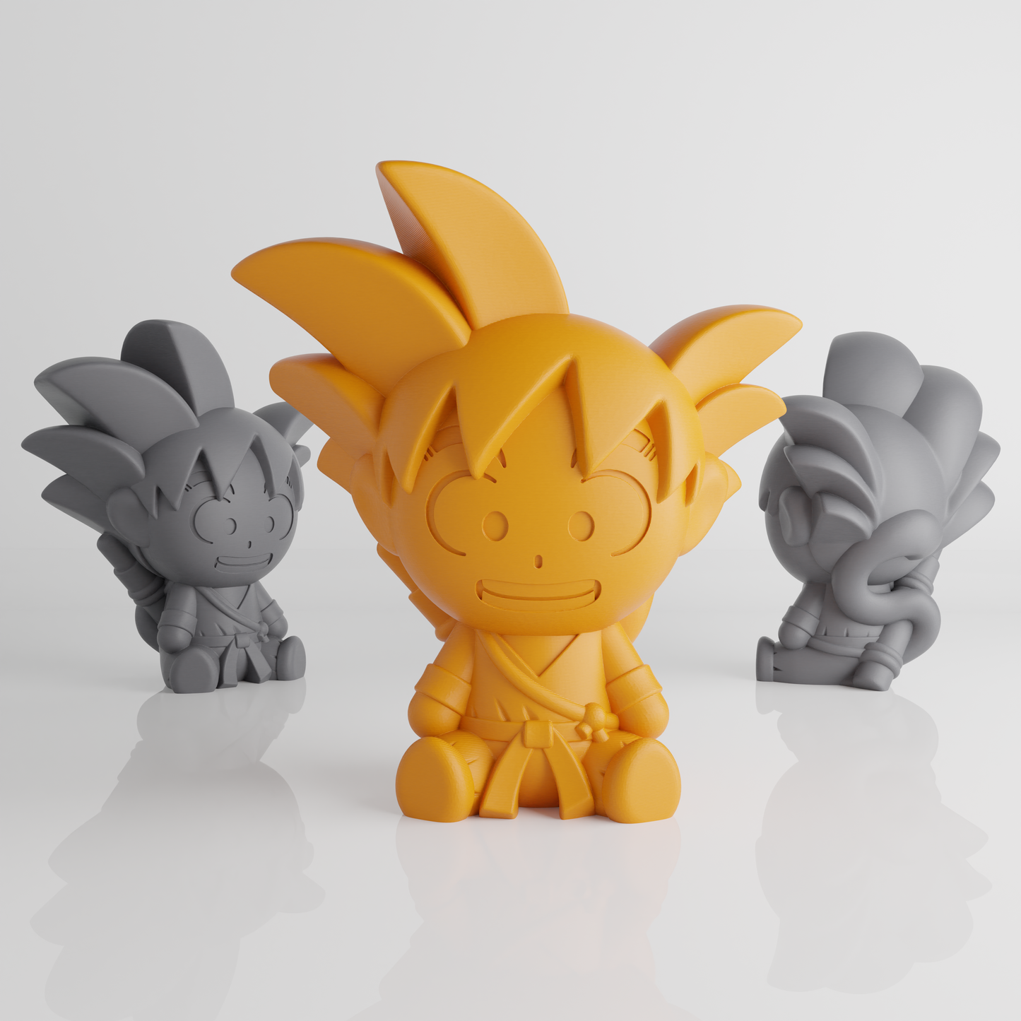 Anime Main Characters