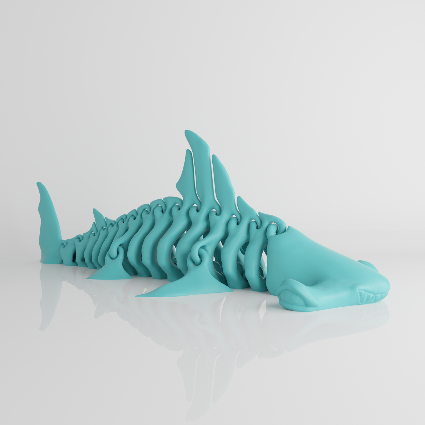 Hammerhead Shark Flexi