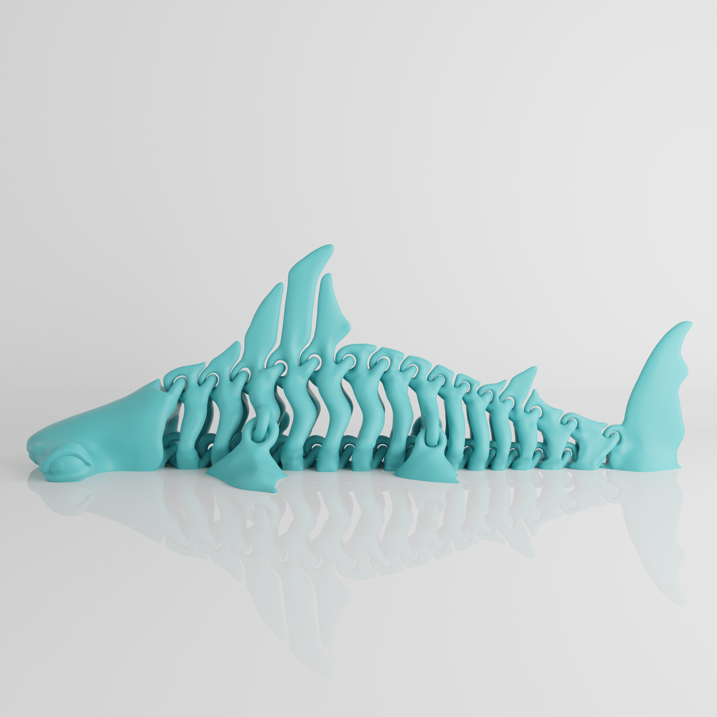 Hammerhead Shark Flexi