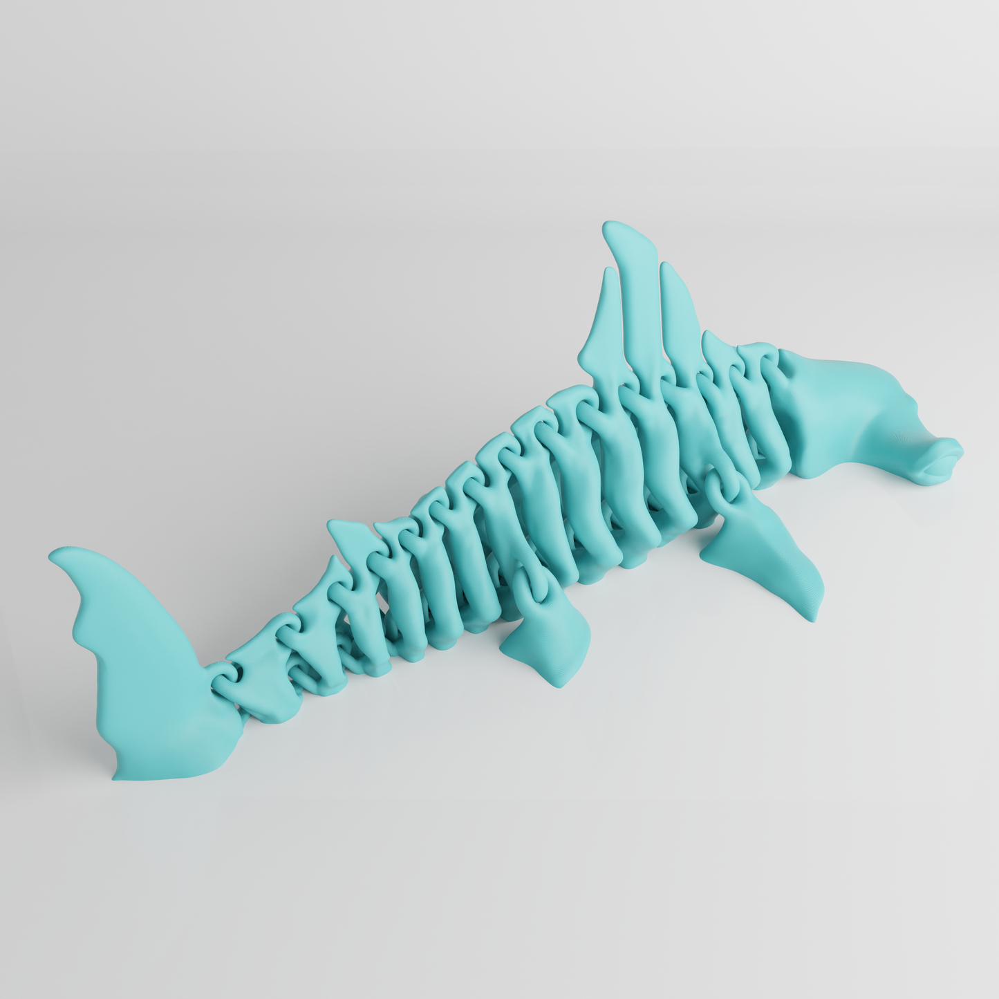 Hammerhead Shark Flexi