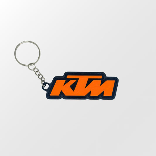 KTM Keychain