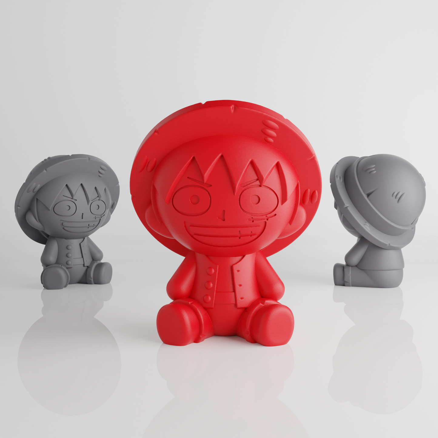 Anime Main Characters