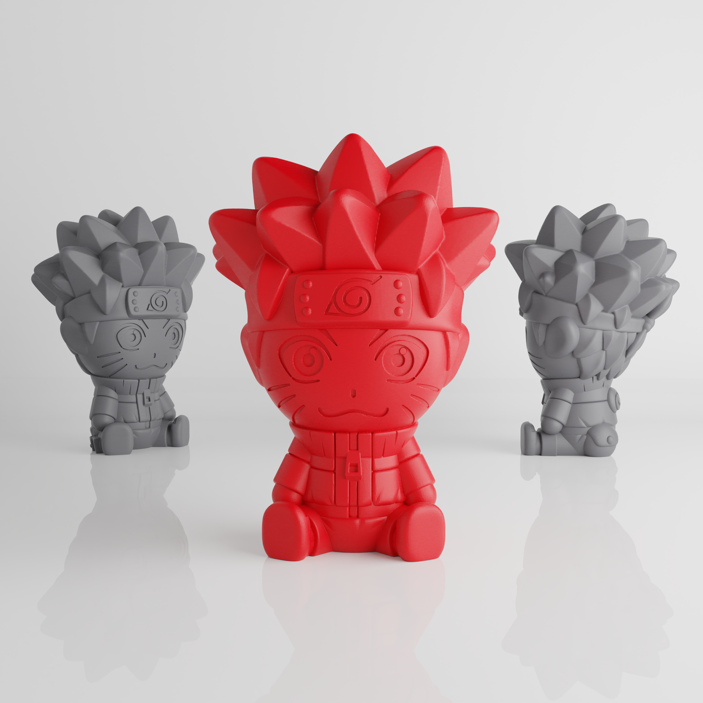 Anime Main Characters