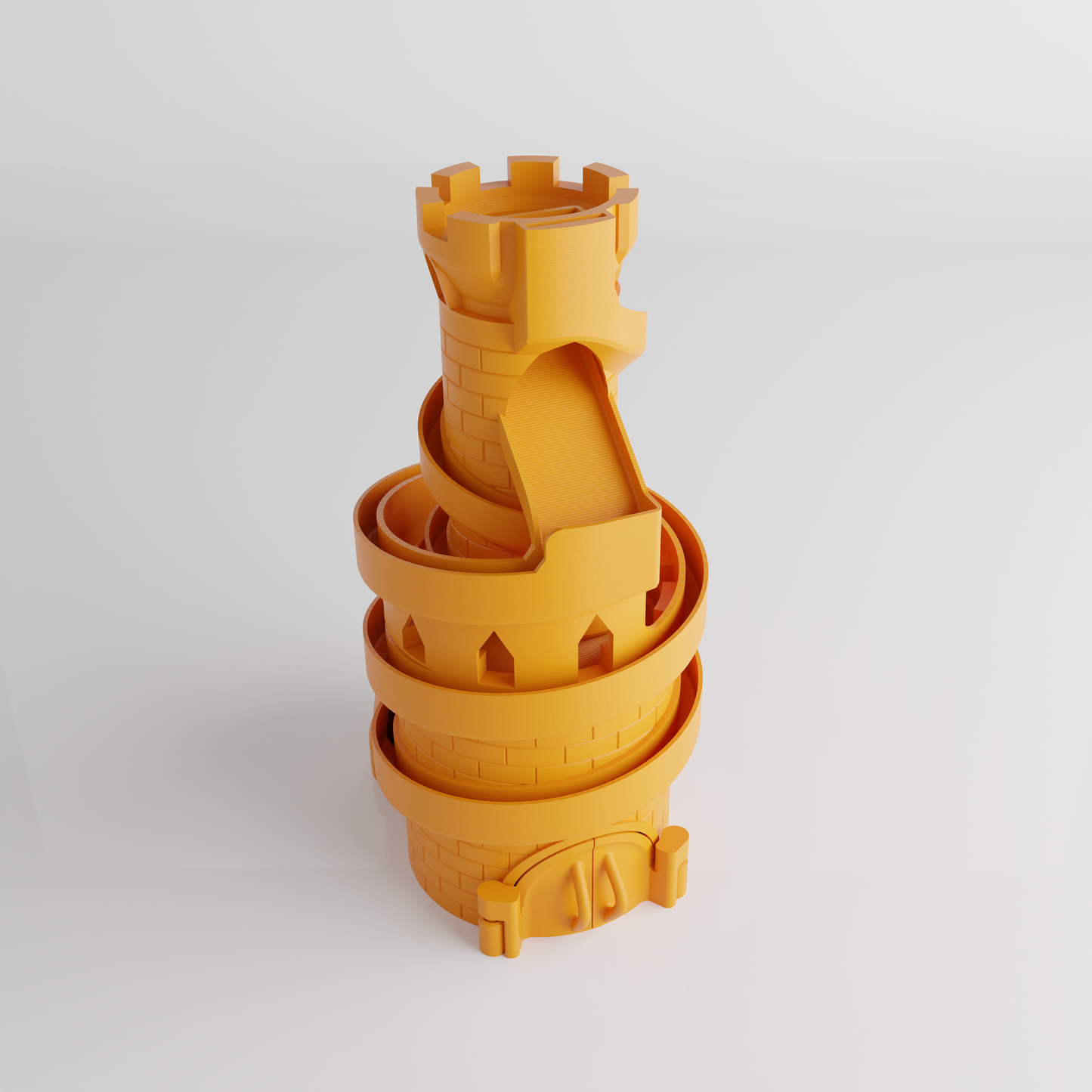 Piggy Bank Coin Slide