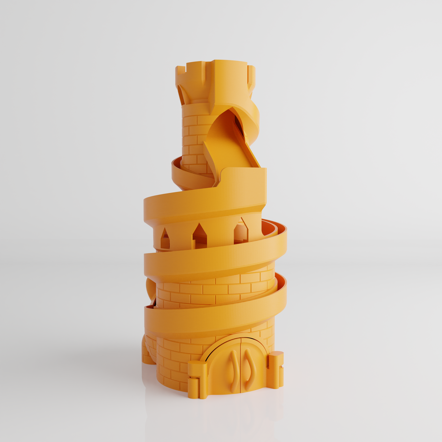 Piggy Bank Coin Slide