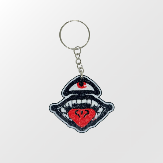 Jujutsu Kaisen Sukuna Keychain
