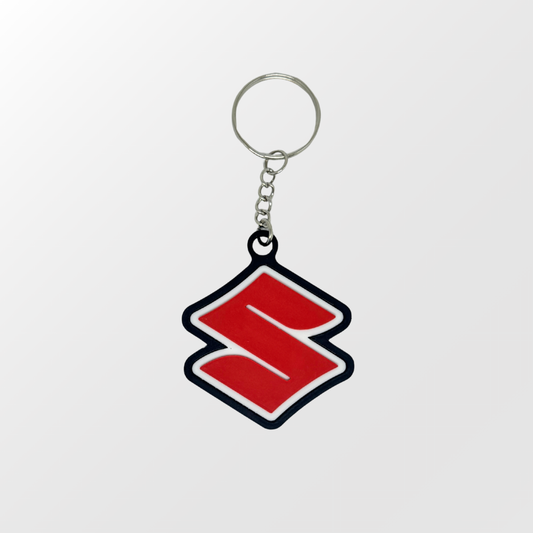 Suzuki Keychain