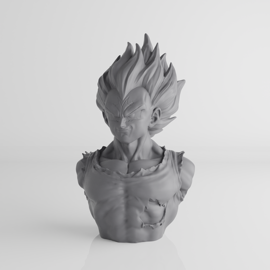 Vegeta Figurine