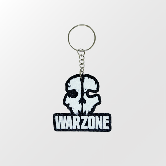 Call of Duty Warzone Keychain