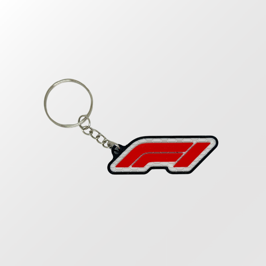 F1 Formula 1 Keychain