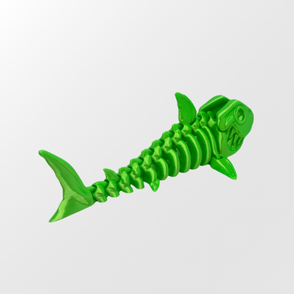 Skeleton Shark Flexi