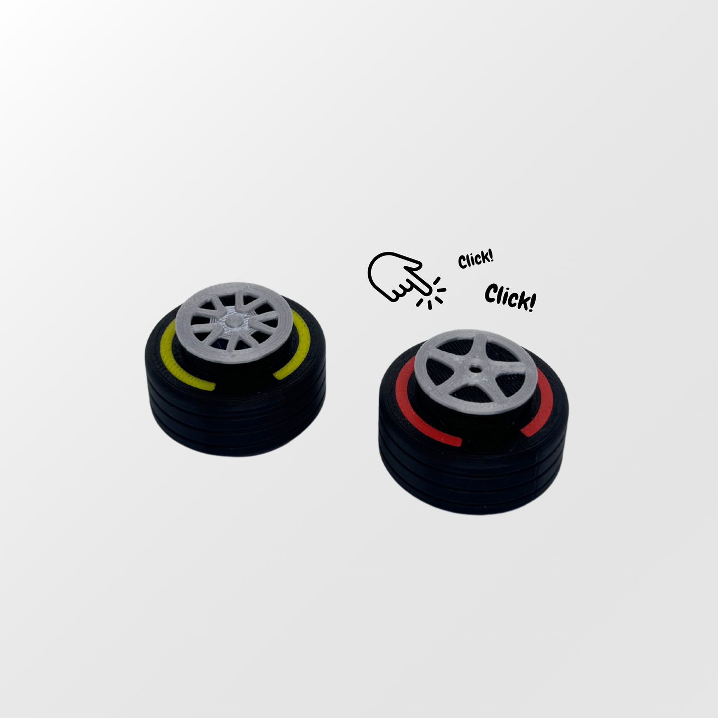 F1 Tire Clicker