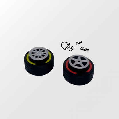 F1 Tire Clicker