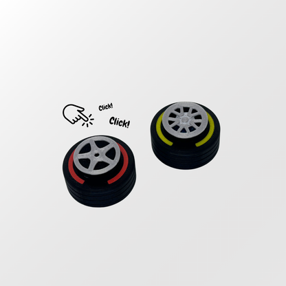 F1 Tire Clicker