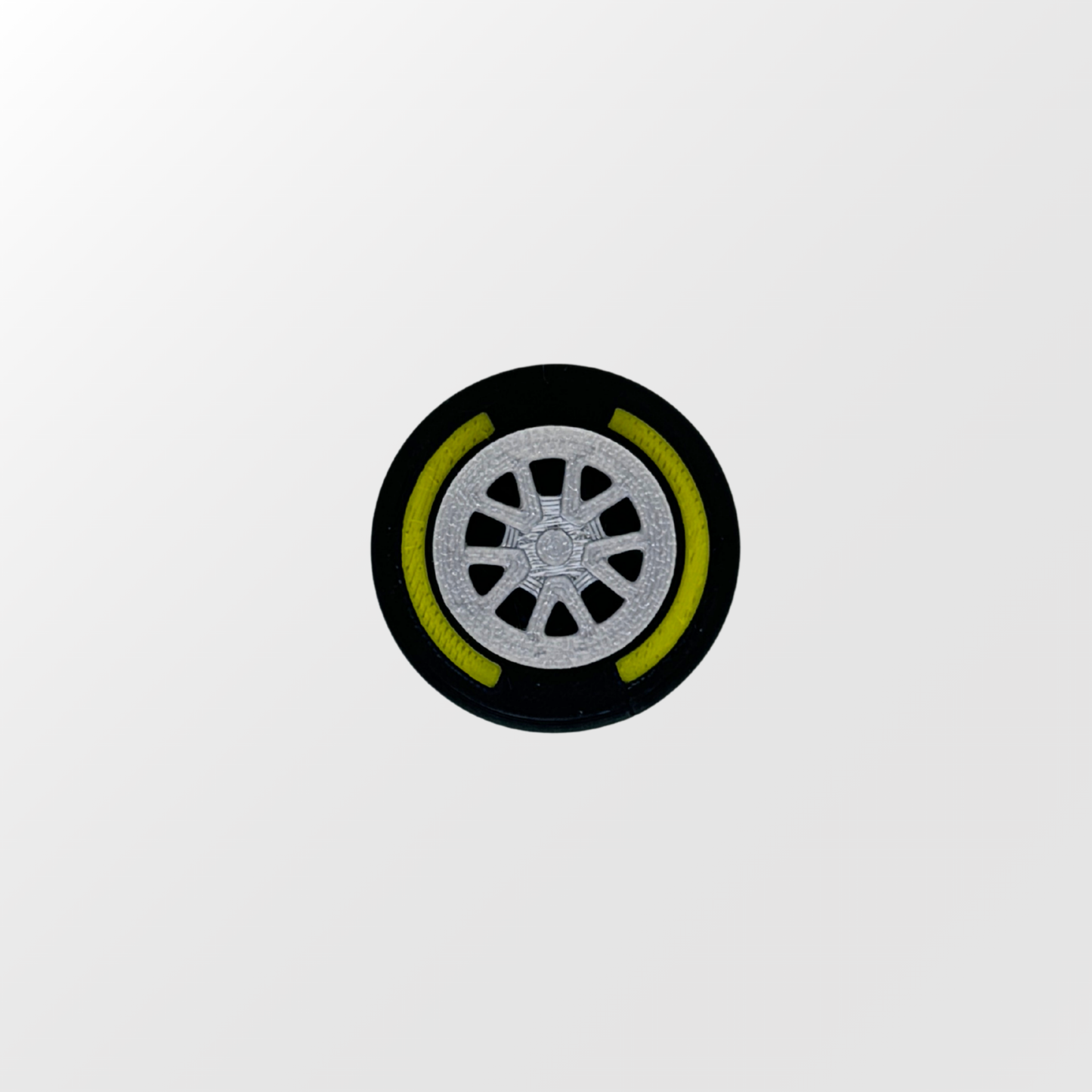 F1 Tire Clicker