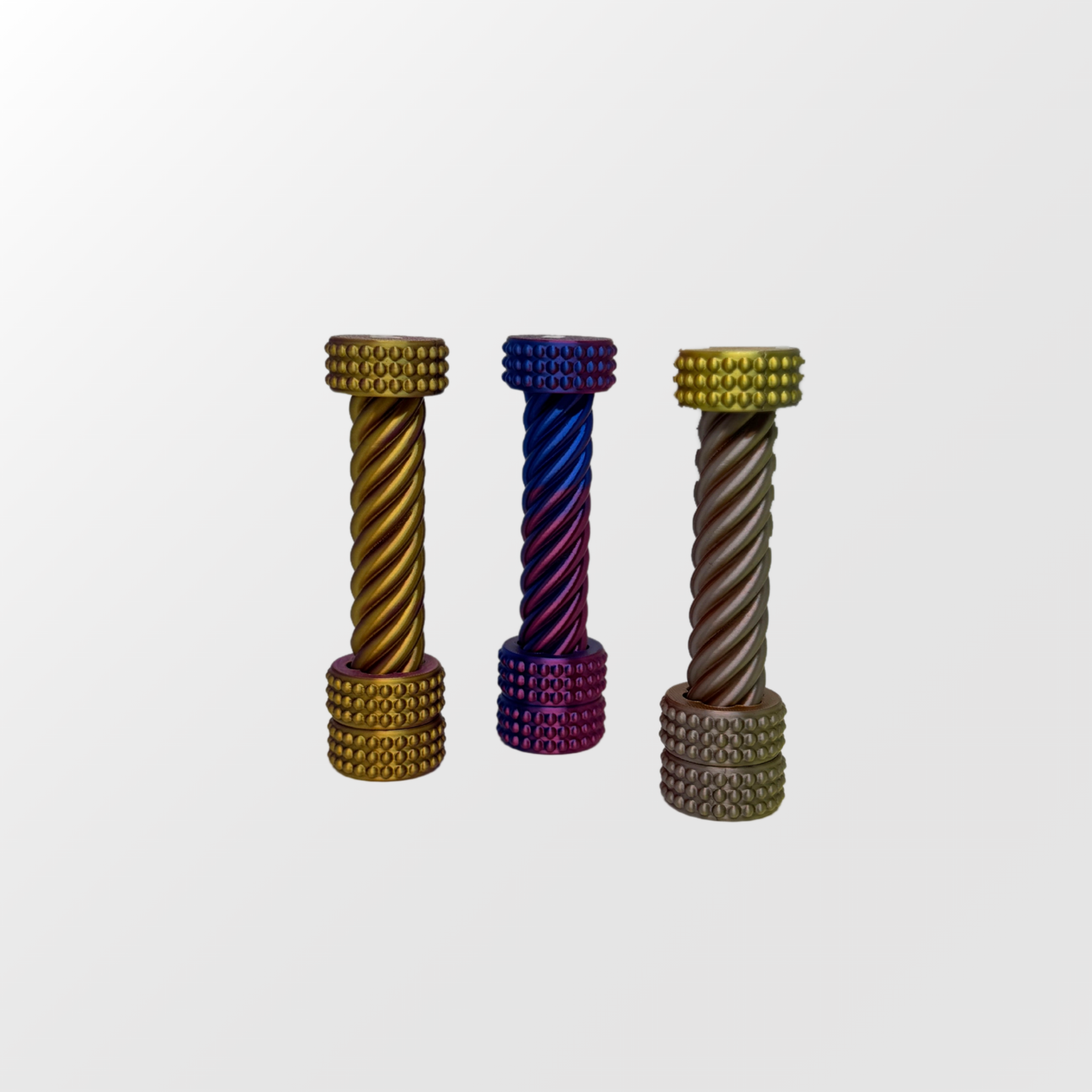 Bolt and Nut Fidget
