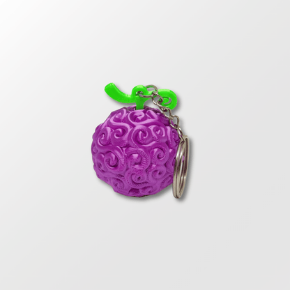 One Piece Gomu Gomu no Mi Keychain