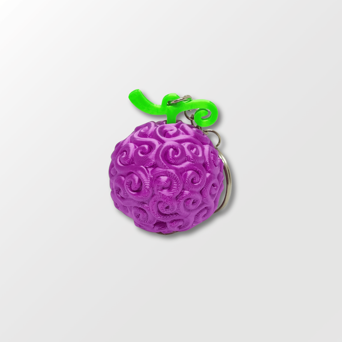 One Piece Gomu Gomu no Mi Keychain