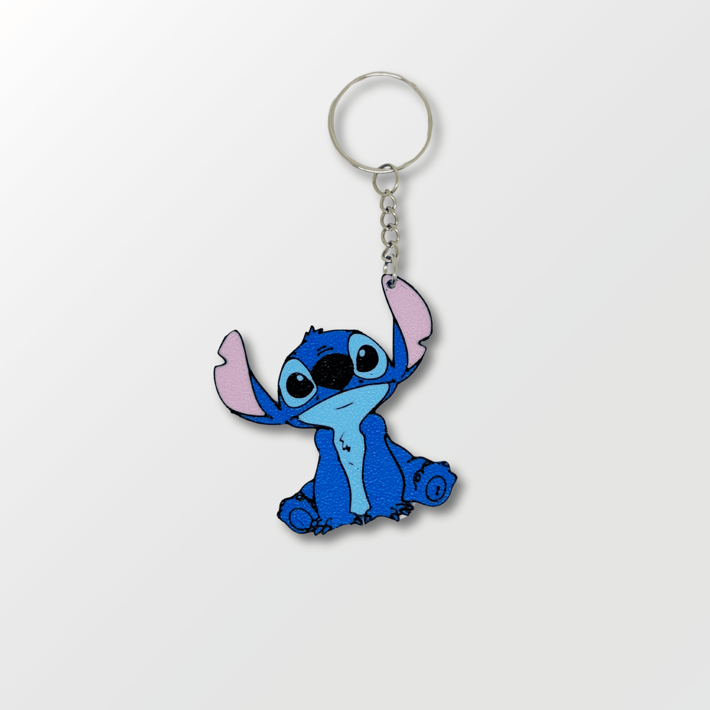 Stitch Keychain