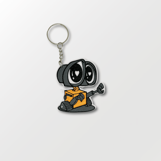 Wall-E Keychain