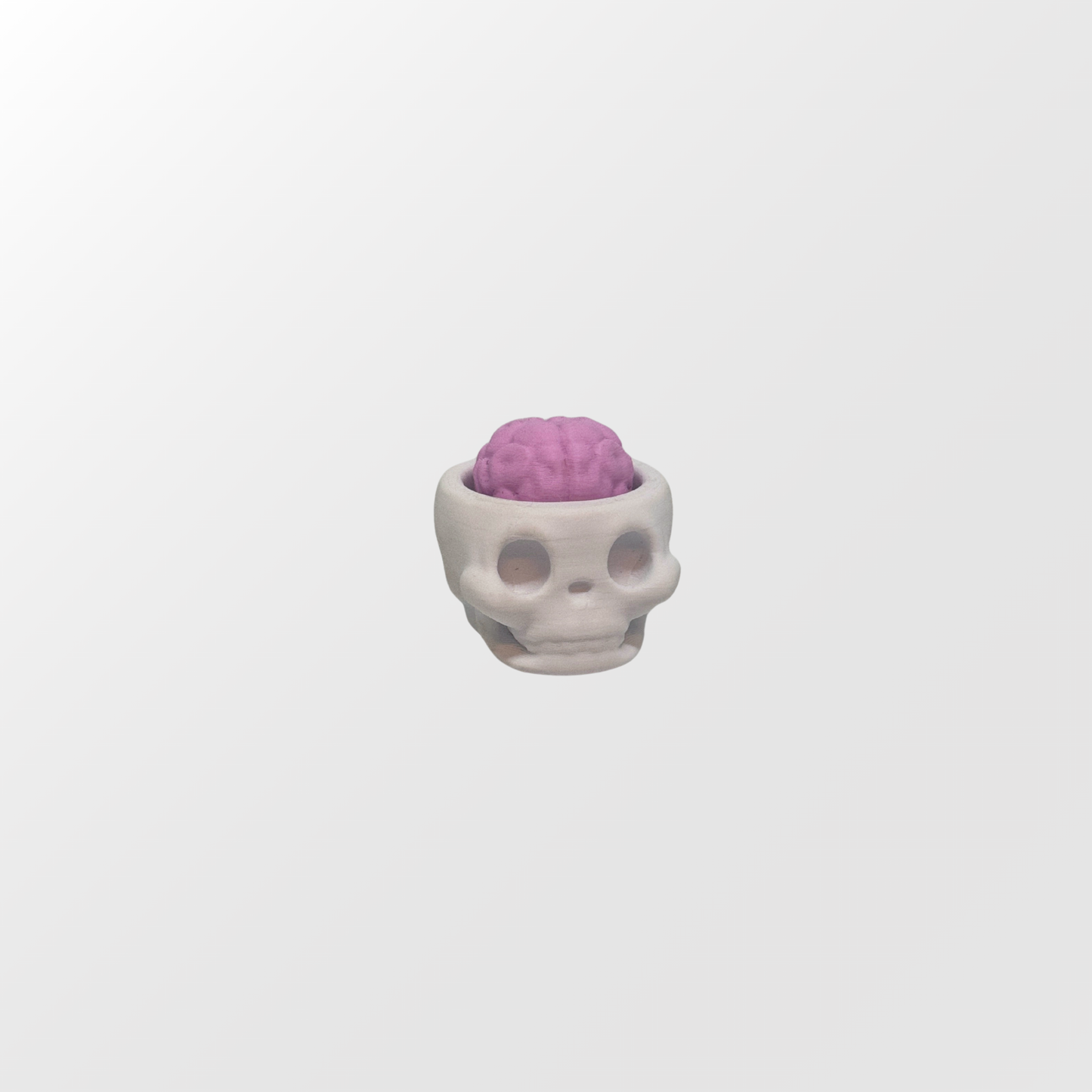 Skeleton Clicker Fidget Toy