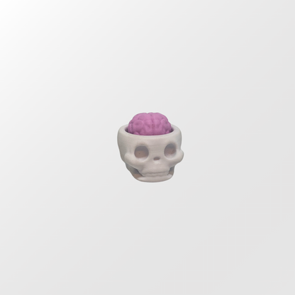 Skeleton Clicker Fidget Toy