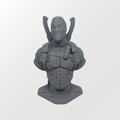 Superhero Figurine