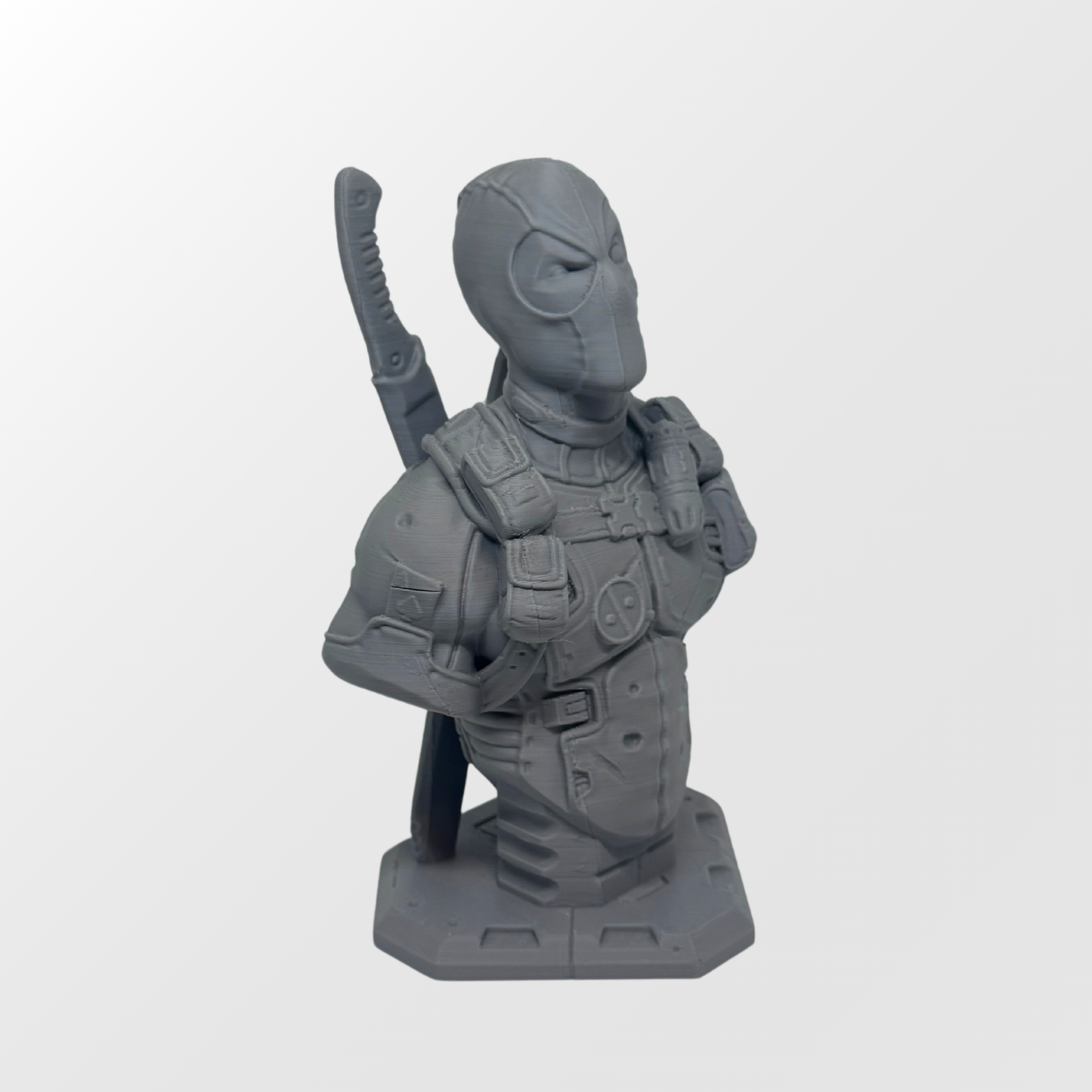 Superhero Figurine