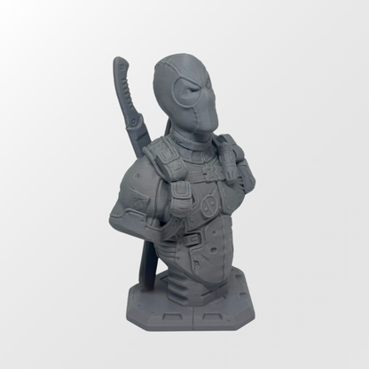 Superhero Figurine