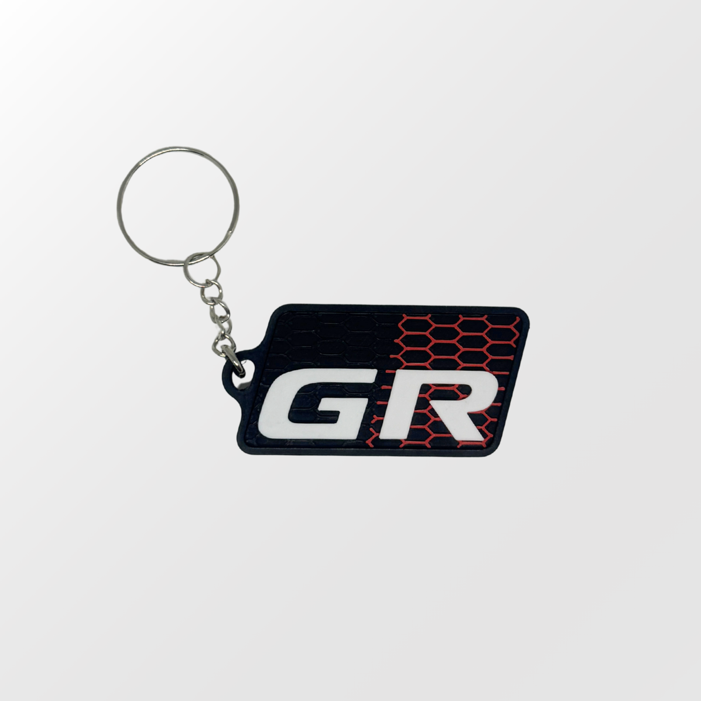 Toyota GR Keychain
