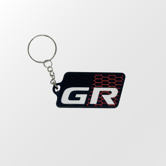 Toyota GR Keychain