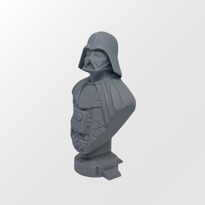 Dark Warlord Figurine