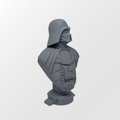 Dark Warlord Figurine