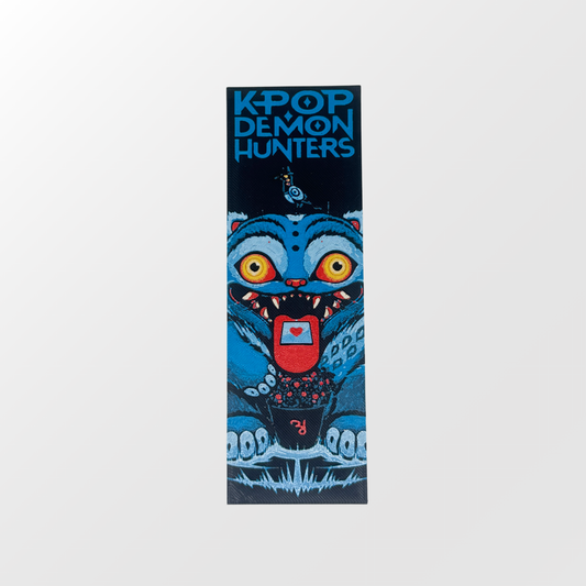 KPop Demon Hunters Derpy Bookmark